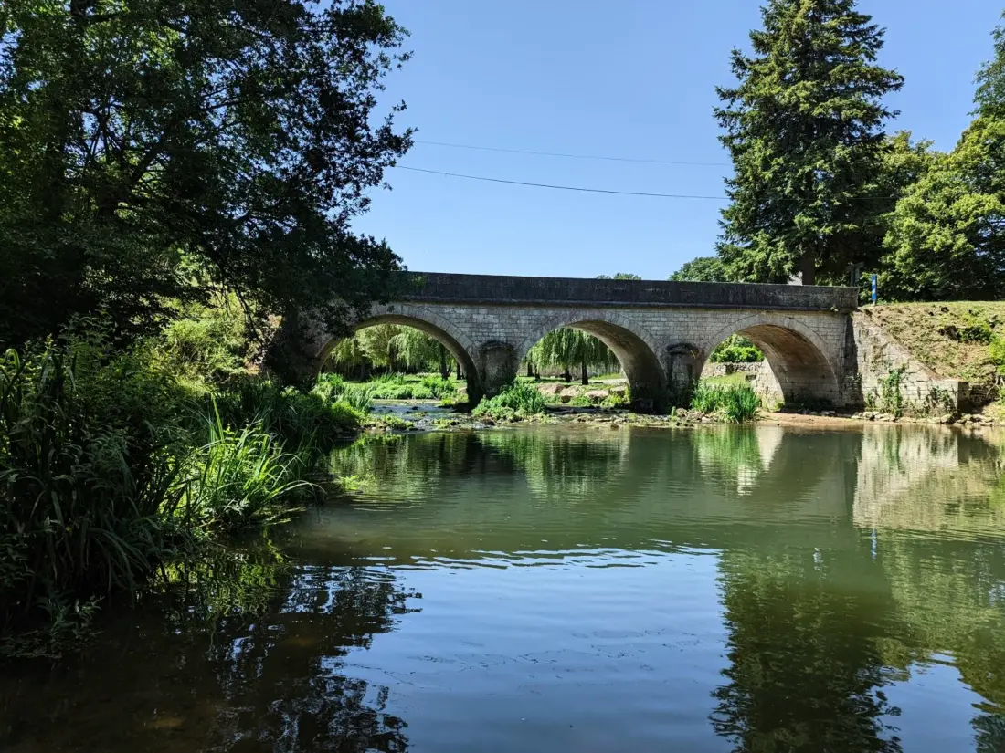 Maison de Vacances PUYREAUX