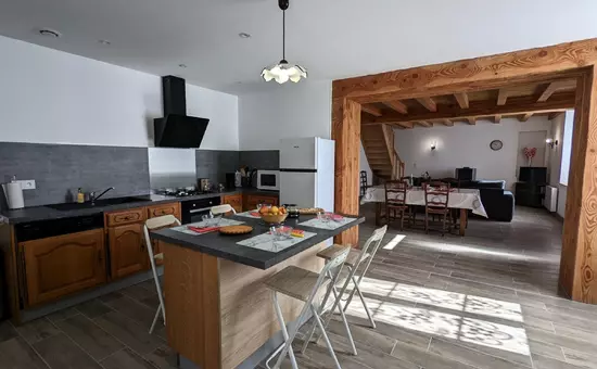 Maison de Vacances PUYREAUX