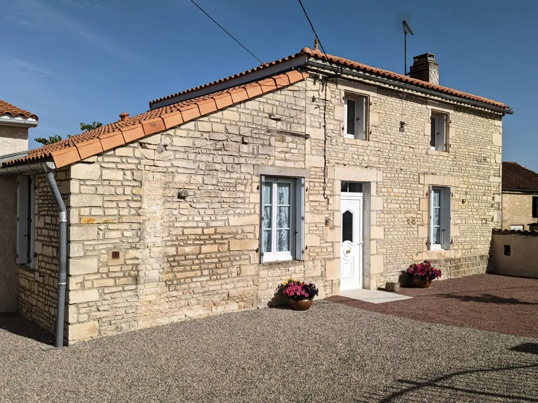 Maison de Vacances PUYREAUX