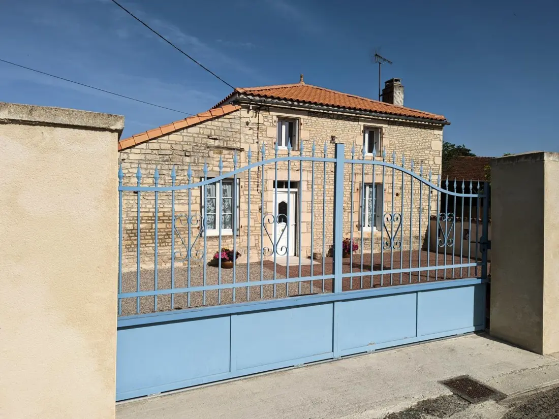Maison de Vacances PUYREAUX
