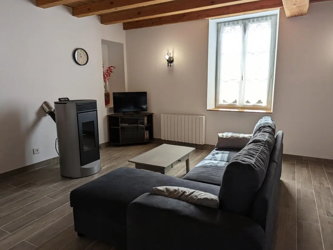 Maison de Vacances PUYREAUX