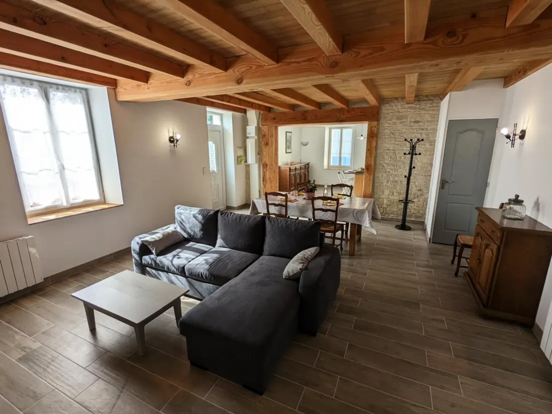 Maison de Vacances PUYREAUX
