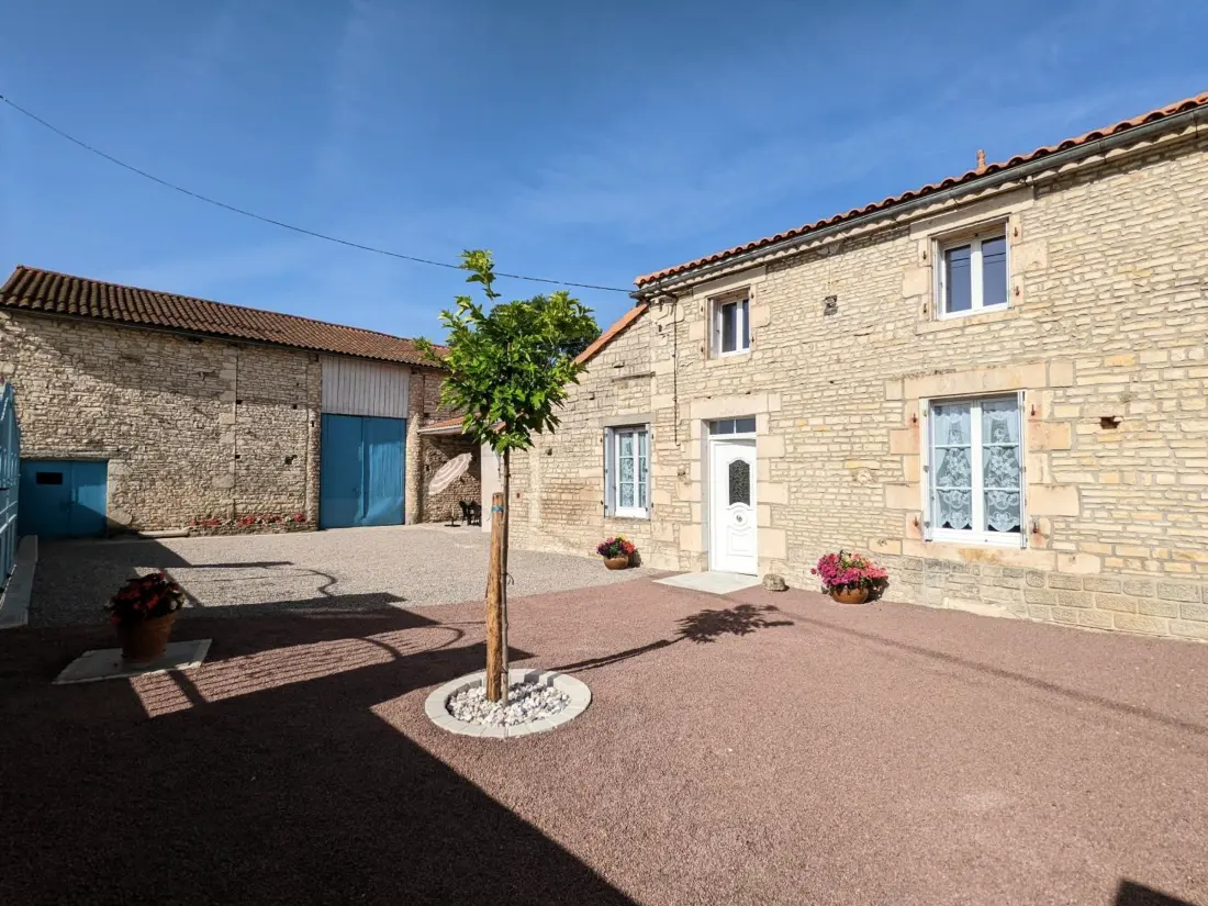 Maison de Vacances PUYREAUX