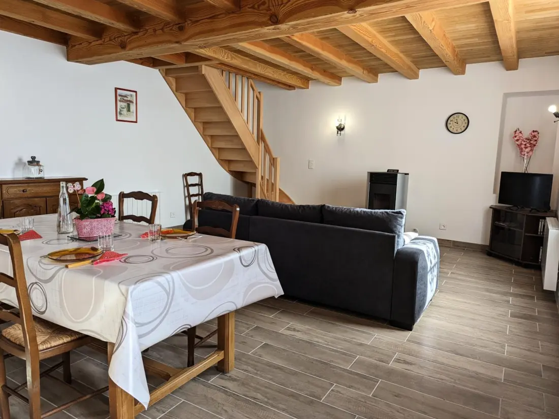 Maison de Vacances PUYREAUX