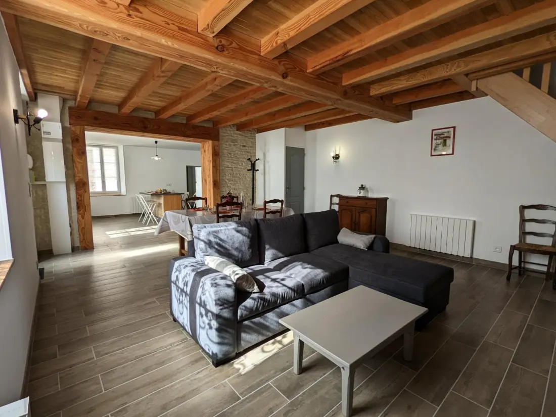 Maison de Vacances PUYREAUX