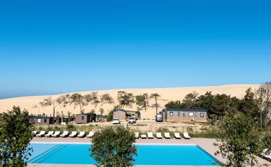 Campingplatz MS Le Pyla*****