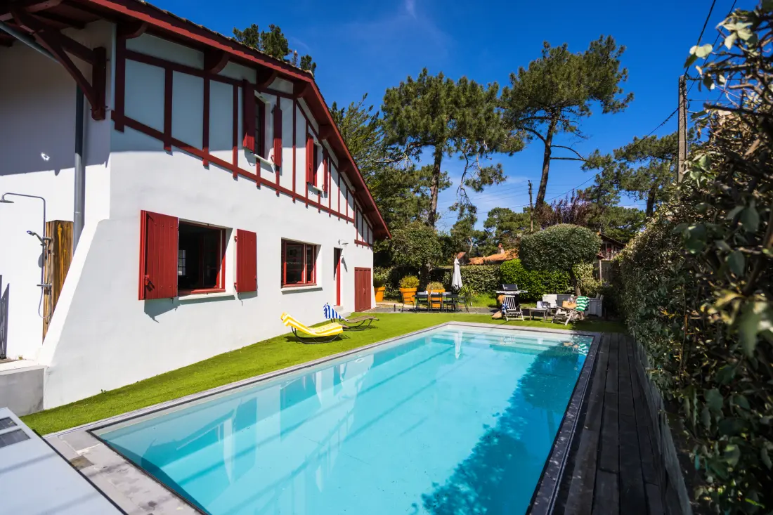 Maison à Pyla sur Mer