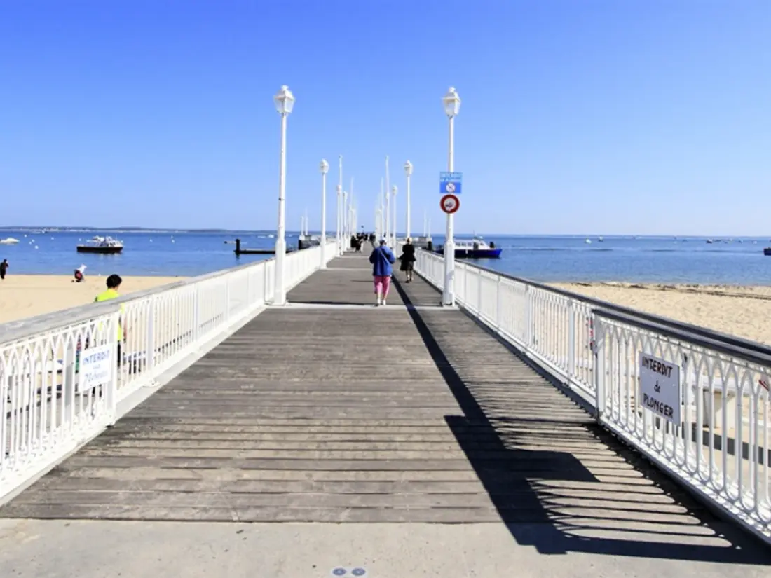 Maison de Vacances Pyla-sur-Mer 25