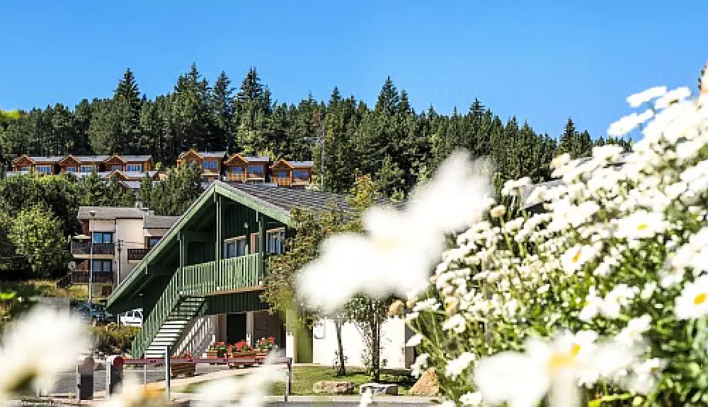 Résidence Le Sequoïa - maeva Home