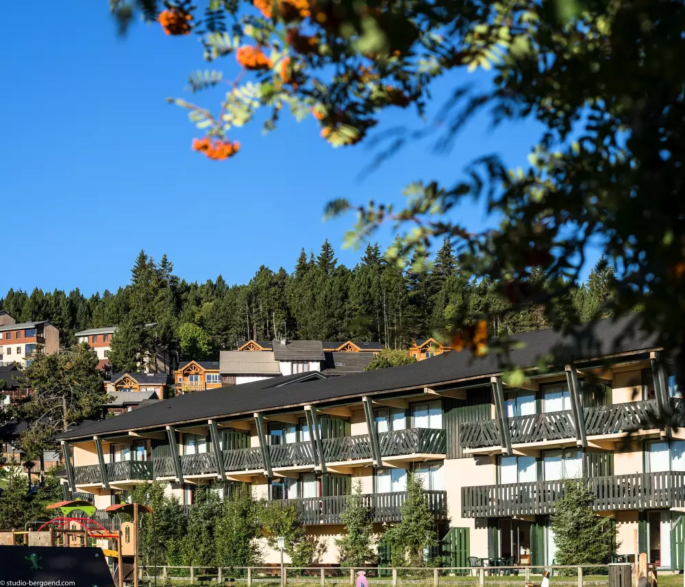Résidence Pierre & Vacances Le Séquoia 3 étoiles★★★