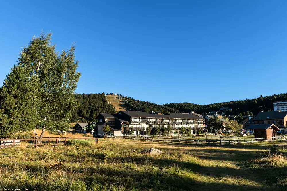 Résidence Pierre & Vacances Le Séquoia 3 étoiles★★★