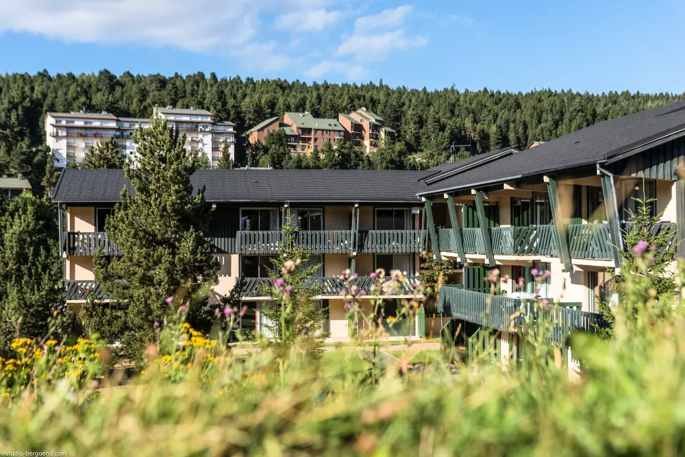 Résidence Pierre & Vacances Le Séquoia 3 étoiles★★★