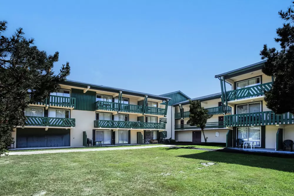 Résidence Pierre & Vacances Le Séquoia 3 étoiles★★★