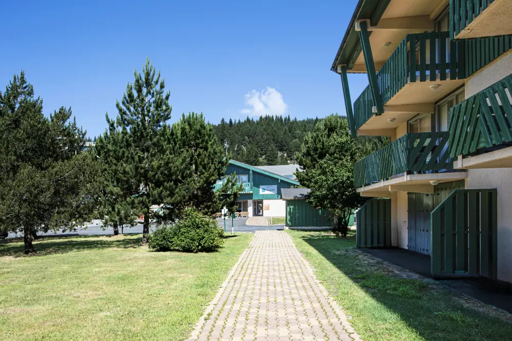 Résidence Pierre & Vacances Le Séquoia 3 étoiles★★★