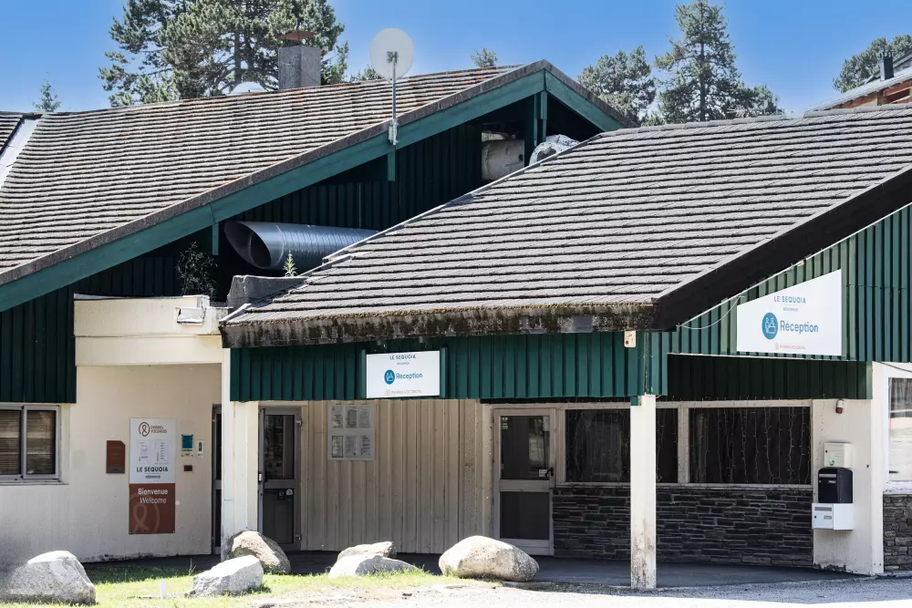Résidence Pierre & Vacances Le Séquoia 3 étoiles★★★