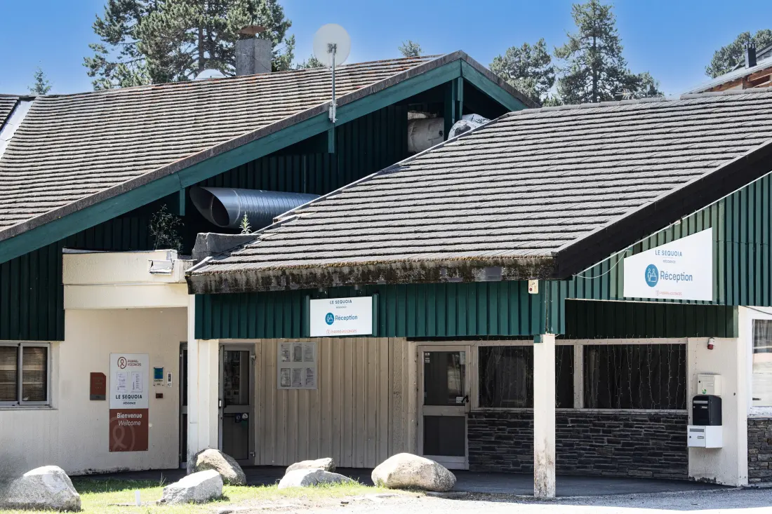 Résidence Pierre & Vacances Le Séquoia 3 étoiles★★★