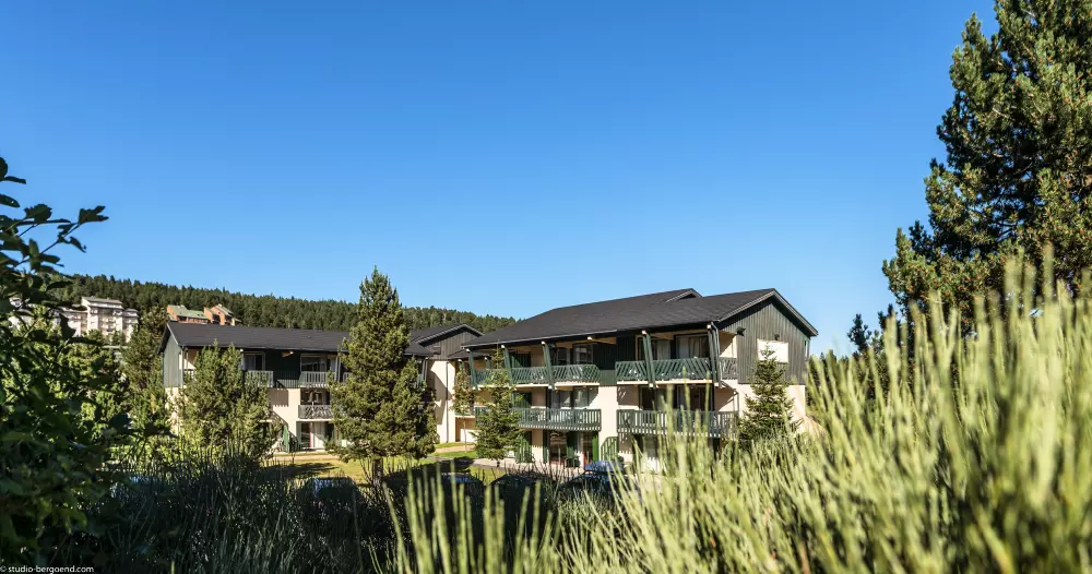 Résidence Pierre & Vacances Le Séquoia 3 étoiles★★★