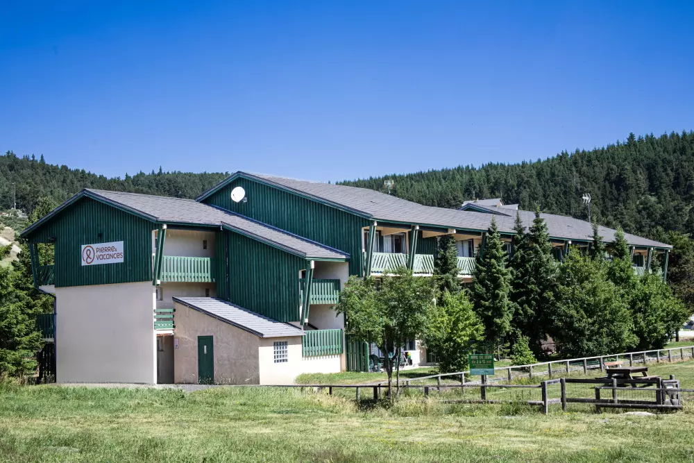 Résidence Pierre & Vacances Le Séquoia 3 étoiles★★★