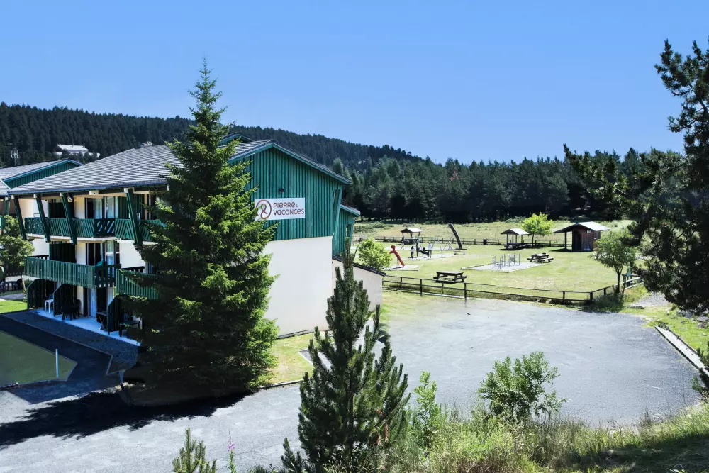 Résidence Pierre & Vacances Le Séquoia 3 étoiles★★★