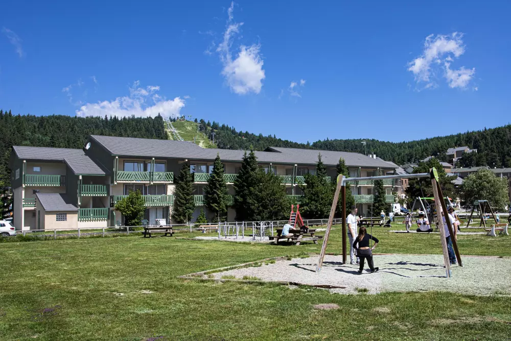 Résidence Pierre & Vacances Le Séquoia 3 étoiles★★★