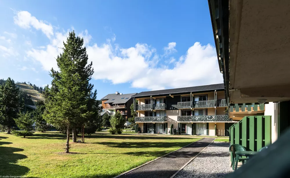 Résidence Pierre & Vacances Le Séquoia 3 étoiles★★★