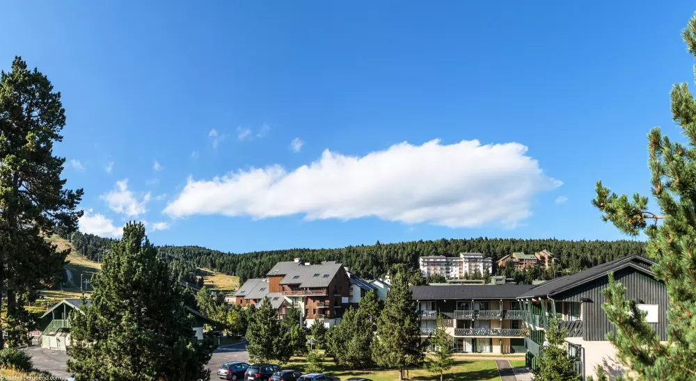 Résidence Pierre & Vacances Le Séquoia 3 étoiles★★★