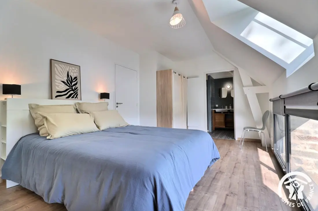 Gîte de France L'escale du grand bois 3 épis