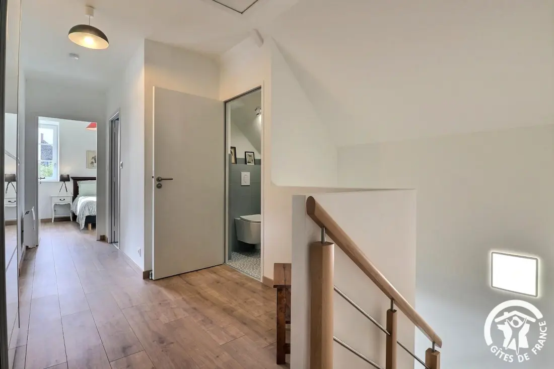 Gîte de France L'escale du grand bois 3 épis