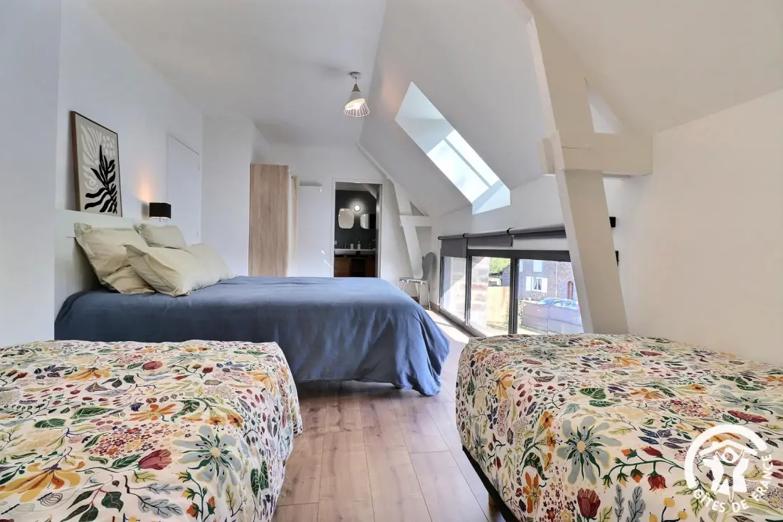 Gîte de France L'escale du grand bois 3 épis