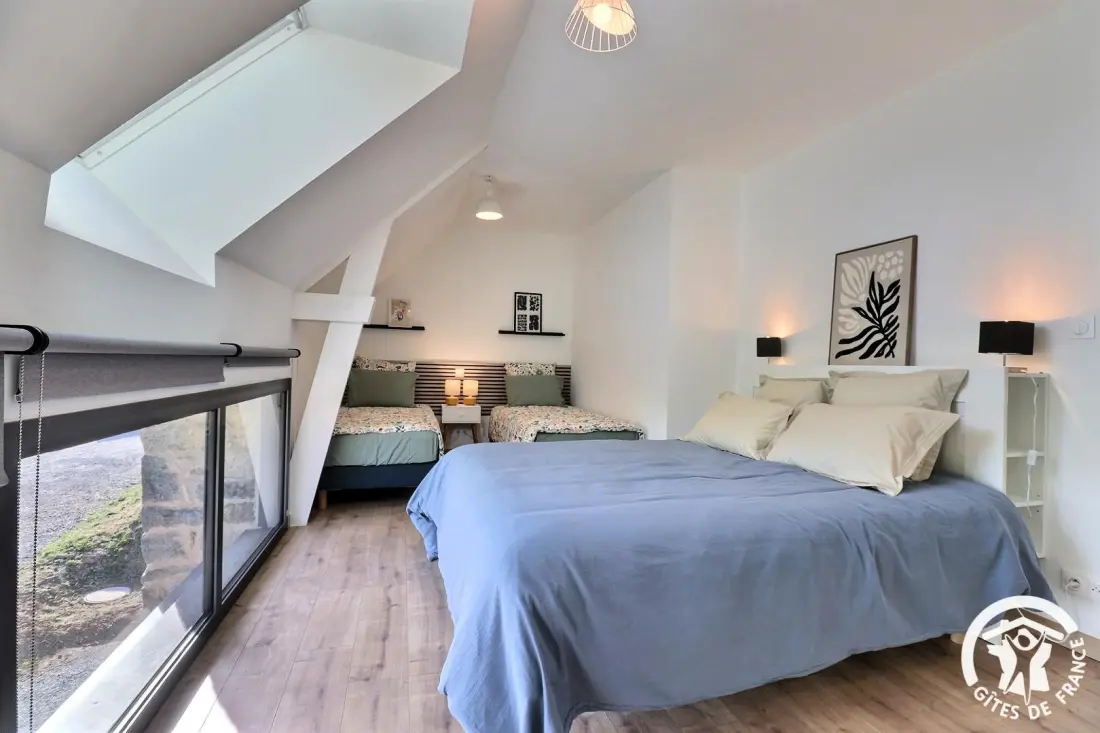 Gîte de France L'escale du grand bois 3 épis