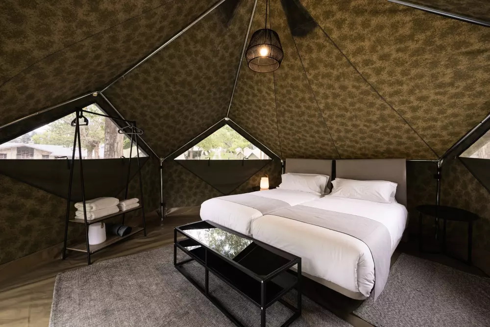 Basecamps 3 étoiles★★★