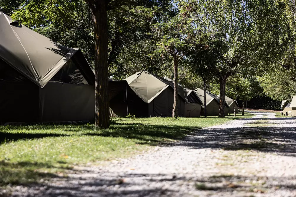 Basecamps 3 étoiles★★★