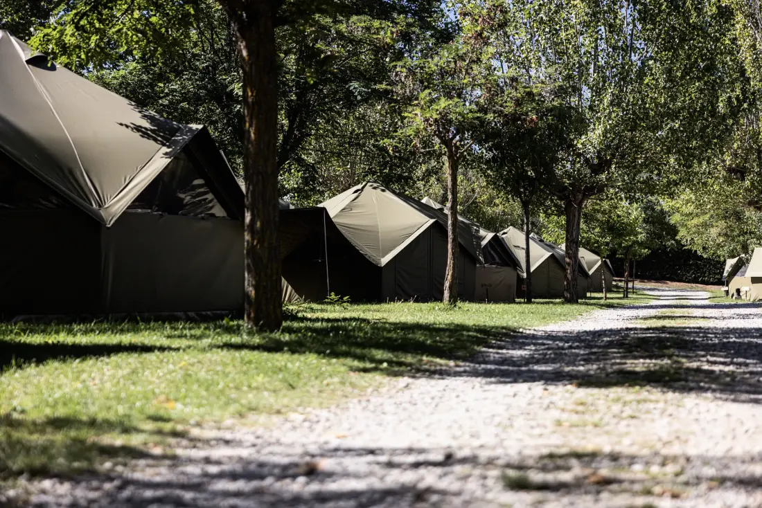 Basecamps 3 étoiles★★★