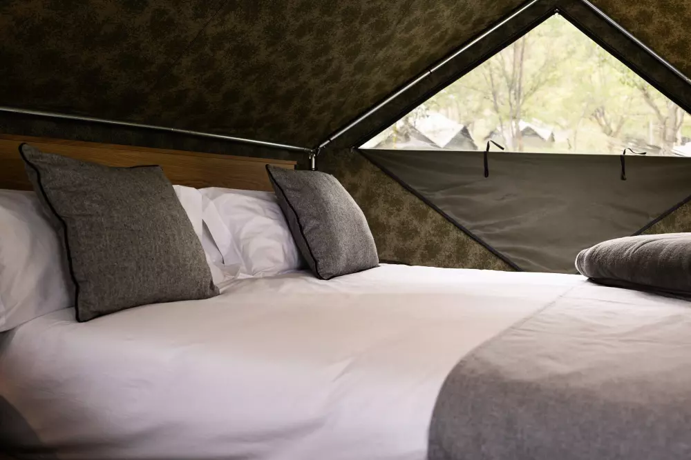 Basecamps 3 étoiles★★★