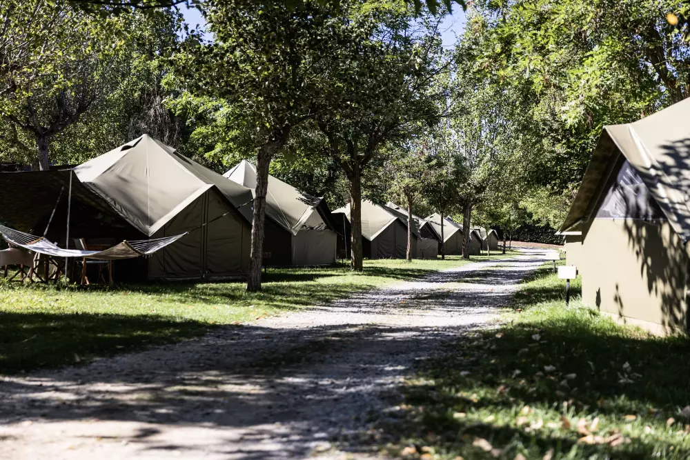 Basecamps 3 étoiles★★★