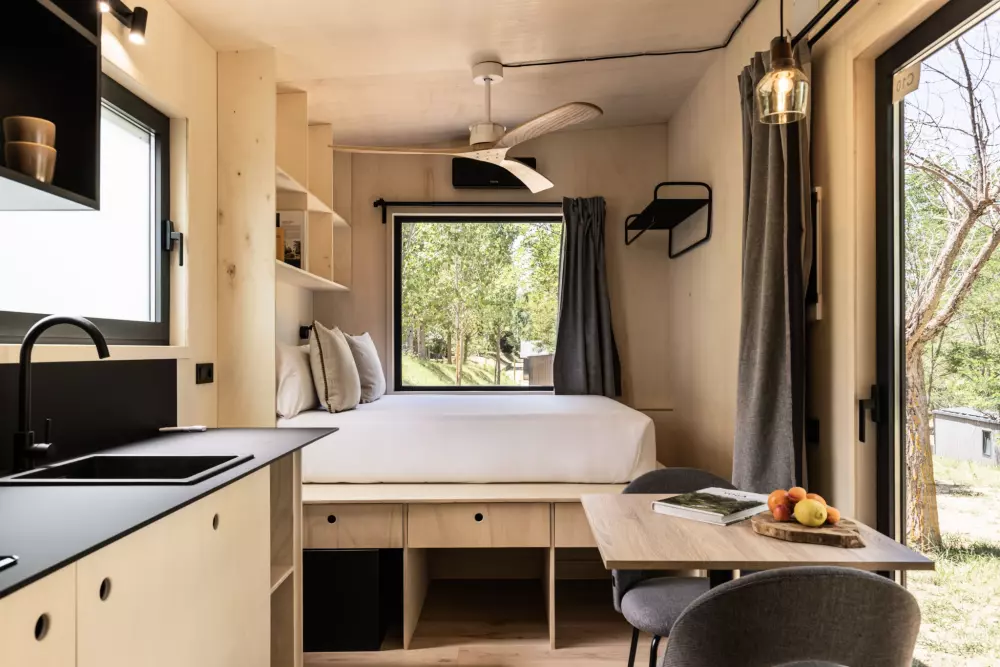 Basecamps 3 étoiles★★★