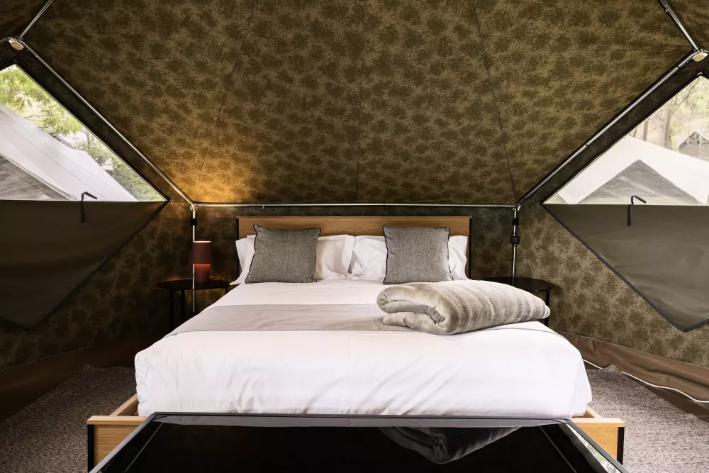 Basecamps 3 étoiles★★★