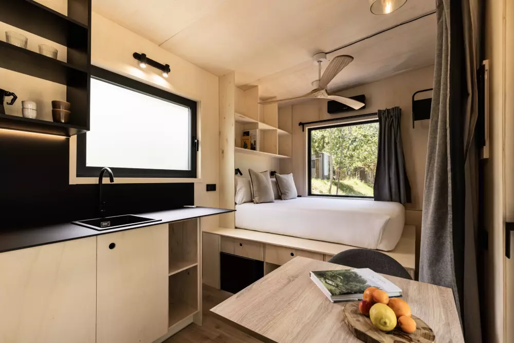 Basecamps 3 étoiles★★★