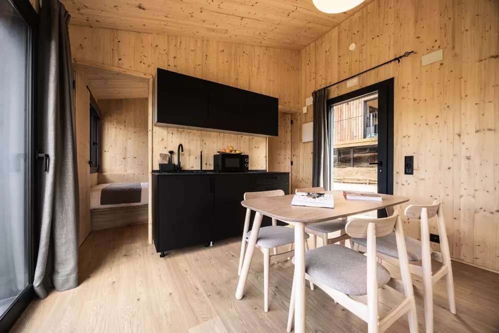 Basecamps 3 étoiles★★★