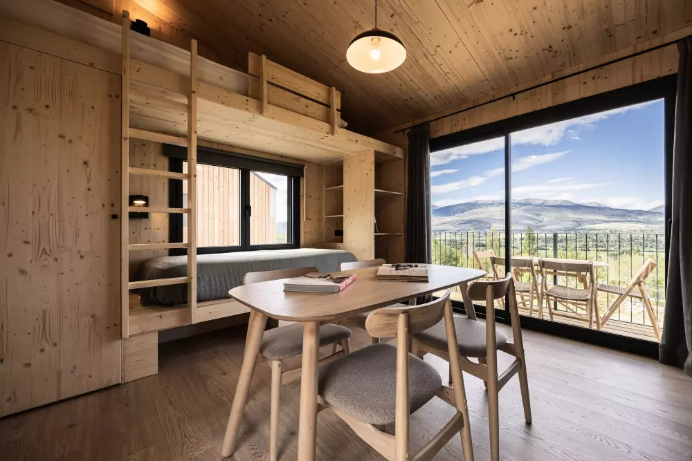 Basecamps 3 étoiles★★★