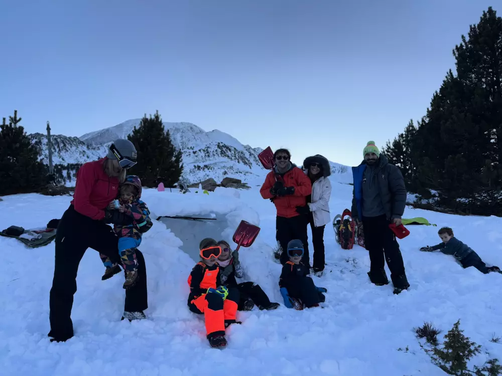 Basecamps 3 étoiles★★★