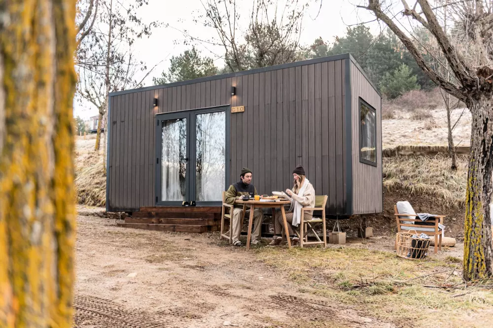 Basecamps 3 étoiles★★★