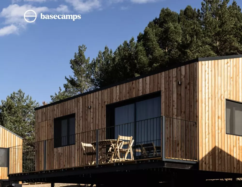 Basecamps 3 étoiles★★★