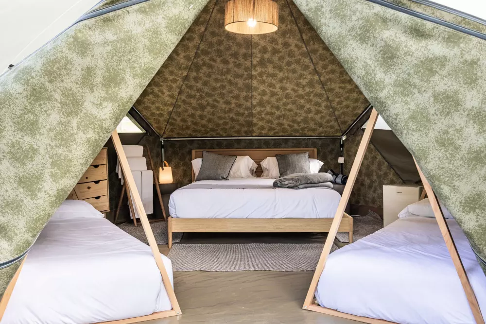 Basecamps 3 étoiles★★★