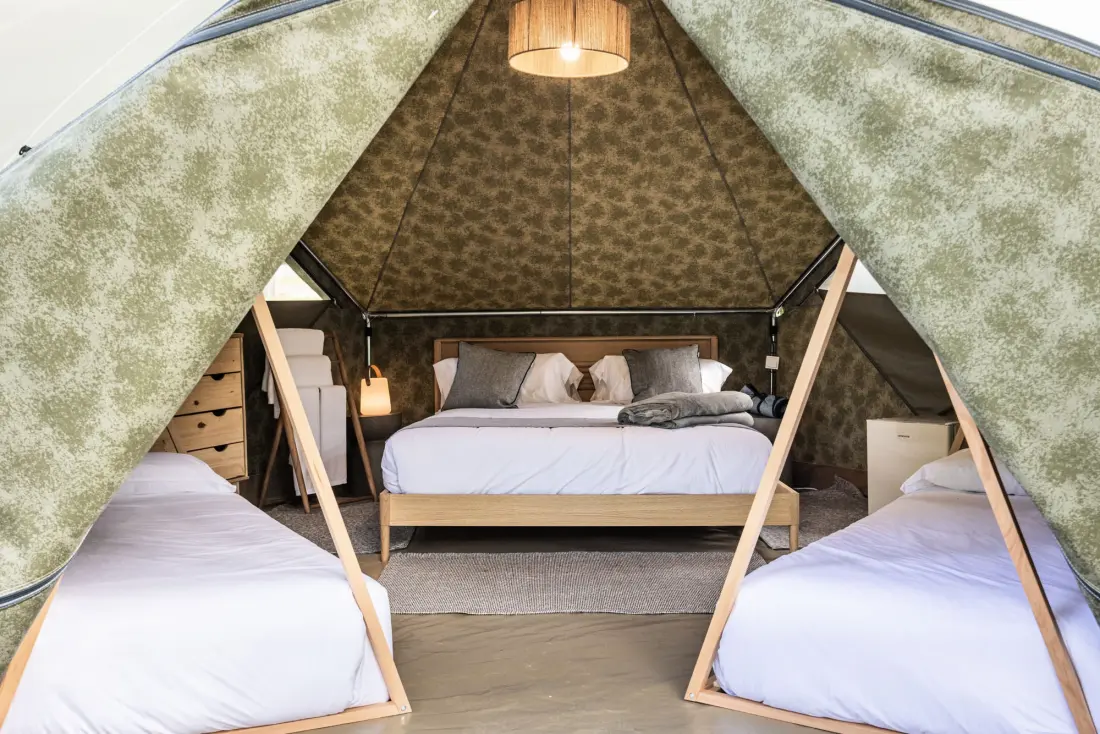 Basecamps 3 étoiles★★★