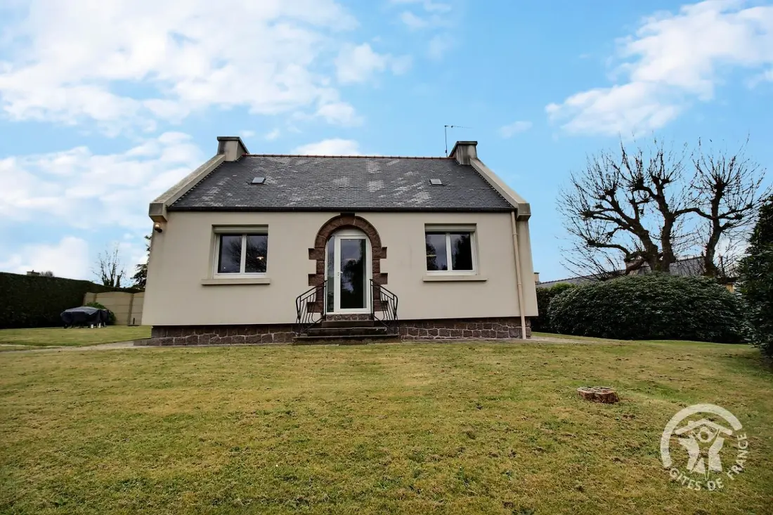 Gîte de France La maison de kerhalvez 2 épis