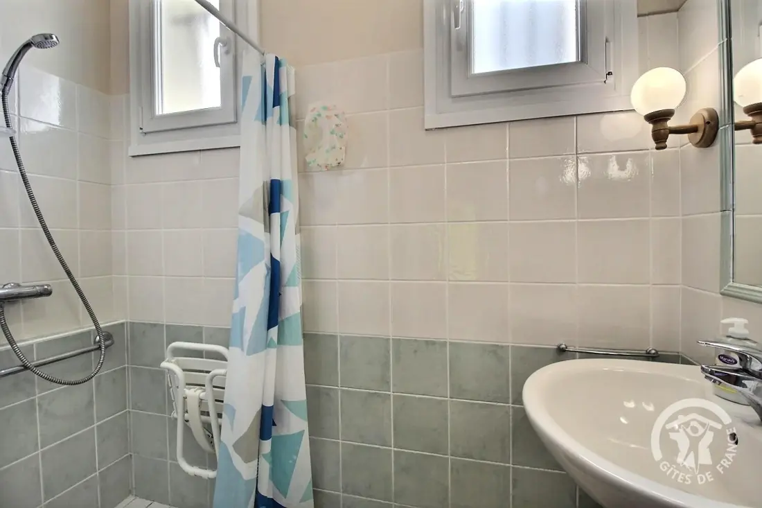 Gîte de France La maison de kerhalvez 2 épis