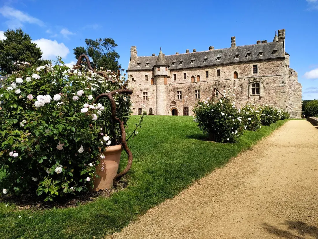 Gîte de France La maison de kerhalvez 2 épis