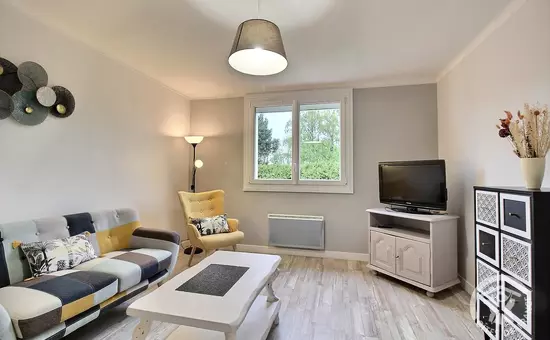 Gîte de France La maison de kerhalvez 2 épis