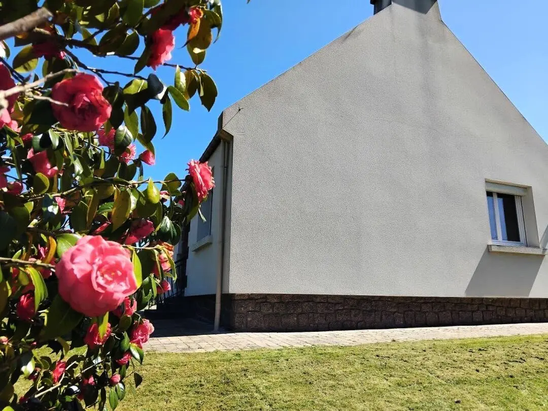 Gîte de France La maison de kerhalvez 2 épis